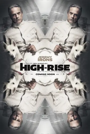 Poster to the movie "High-Rise" #949596