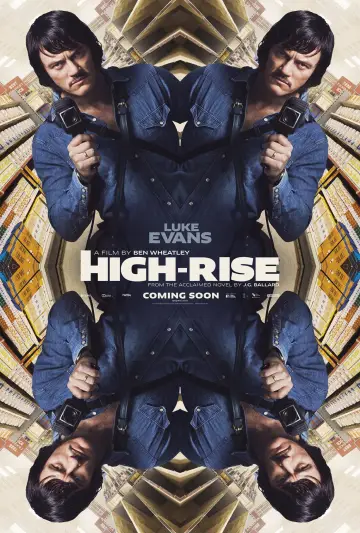 Poster to the movie "High-Rise" #949598