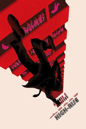 Poster to the movie "High-Rise" #949600