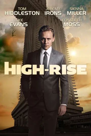Poster to the movie "High-Rise" #949601