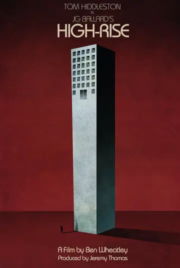 Poster to the movie "High-Rise" #949603