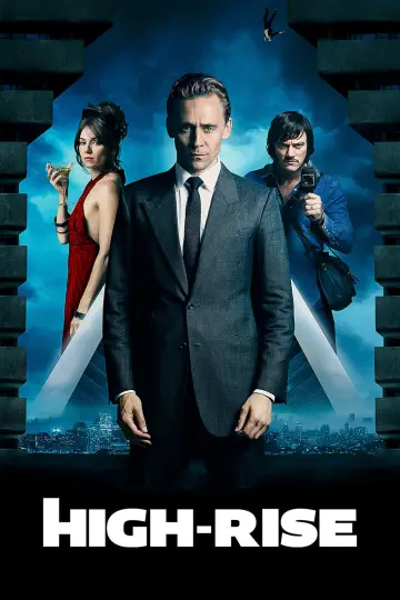 Poster to the movie "High-Rise" #949604