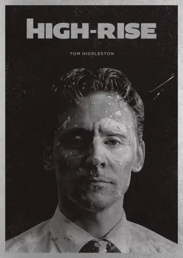 Poster to the movie "High-Rise" #949607