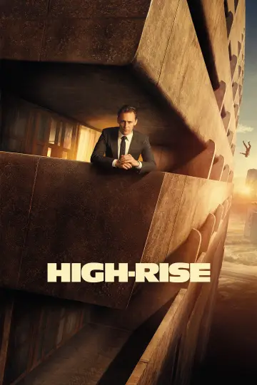 Poster to the movie "High-Rise" #977451