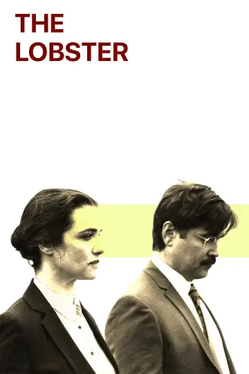 Poster to the movie "The Lobster" #1198705