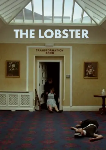 Poster to the movie "The Lobster" #1198706
