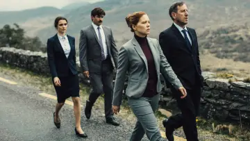 Backdrop to the movie "The Lobster" #244115