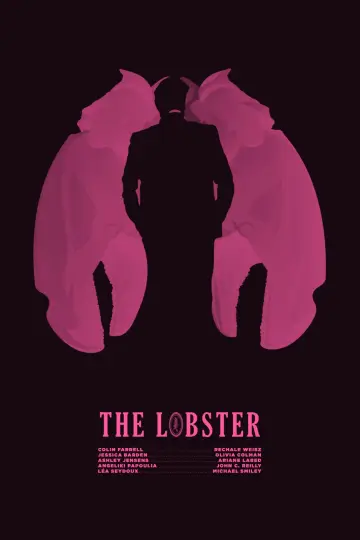 Poster to the movie "The Lobster" #416423