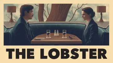 Backdrop to the movie "The Lobster" #76454