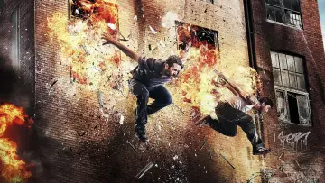 Backdrop to the movie "Brick Mansions" #340123