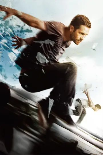 Poster to the movie "Brick Mansions" #935313