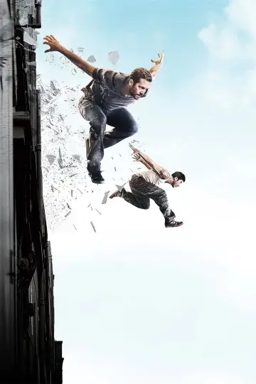 Poster to the movie "Brick Mansions" #935314