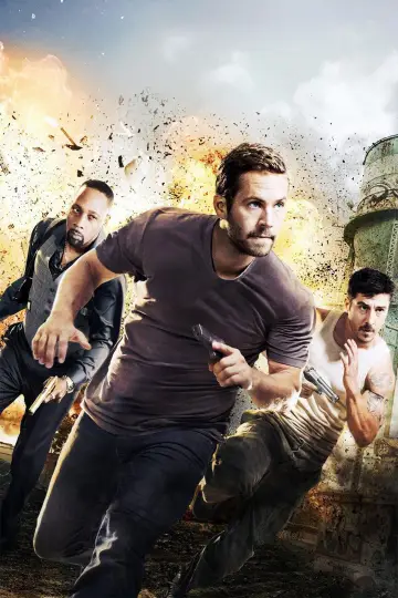 Poster to the movie "Brick Mansions" #935316