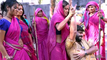 Backdrop to the movie "Gulaab Gang" #686953