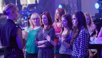 Backdrop to the movie "Pitch Perfect 2" #257497