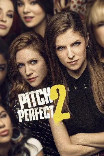 Poster to the movie "Pitch Perfect 2" #657584
