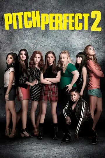 Poster to the movie "Pitch Perfect 2" #657602