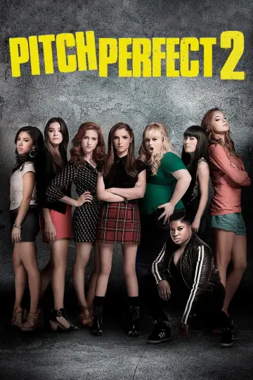 Poster to the movie "Pitch Perfect 2" #657604