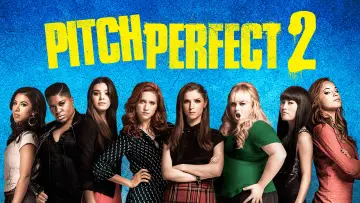 Backdrop to the movie "Pitch Perfect 2" #808130