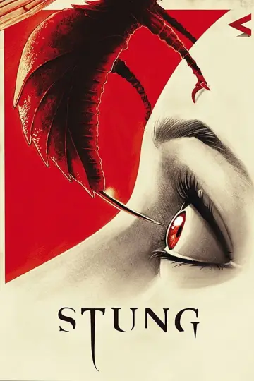 Poster to the movie "Stung" #1102640