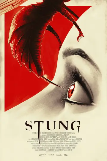 Poster to the movie "Stung" #1102641