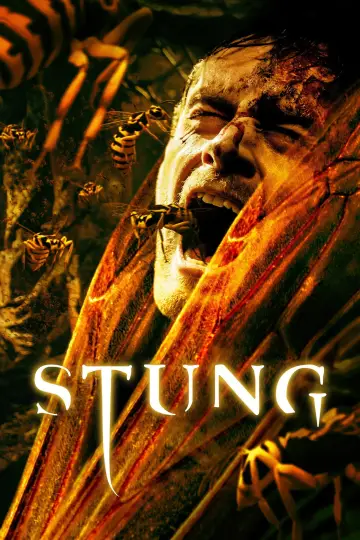 Poster to the movie "Stung" #1102642