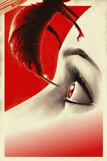 Poster to the movie "Stung" #1102644