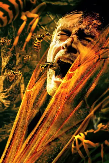 Poster to the movie "Stung" #1102645