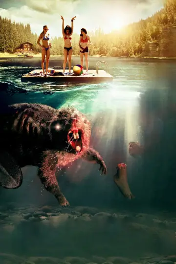 Poster to the movie "Zombeavers" #878582