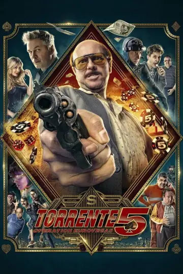 Torrente 5