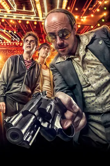 Poster to the movie "Torrente 5: Operation Eurovegas" #891758