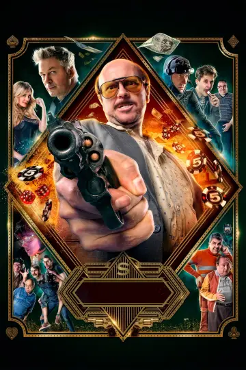 Poster to the movie "Torrente 5: Operation Eurovegas" #891759