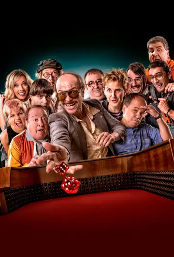 Poster to the movie "Torrente 5: Operation Eurovegas" #891760