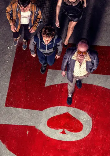 Poster to the movie "Torrente 5: Operation Eurovegas" #891761