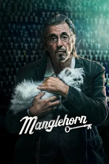 Poster to the movie "Manglehorn" #1060204