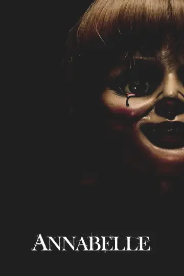 Poster to the movie "Annabelle" #1179201