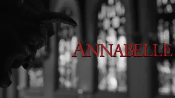 Backdrop to the movie "Annabelle" #593851