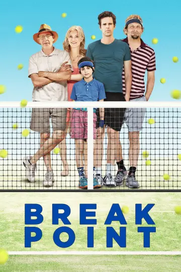 Poster to the movie "Break Point" #1569298