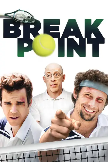 Poster to the movie "Break Point" #1569299
