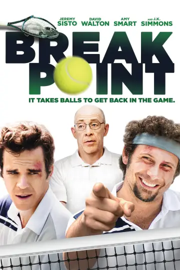 Poster to the movie "Break Point" #1569300