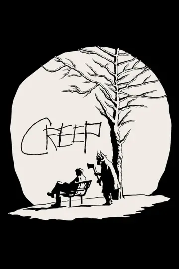 Poster to the movie "Creep" #146760