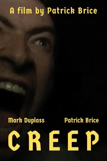 Poster to the movie "Creep" #886620