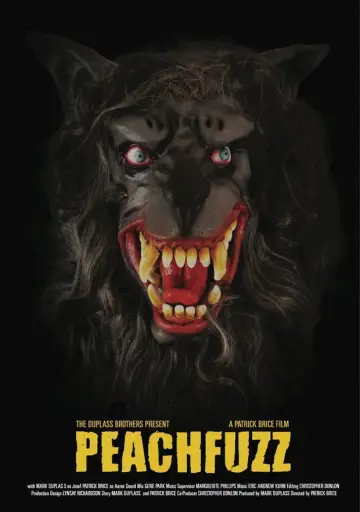 Poster to the movie "Creep" #886623