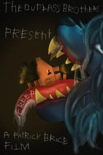 Poster to the movie "Creep" #886625