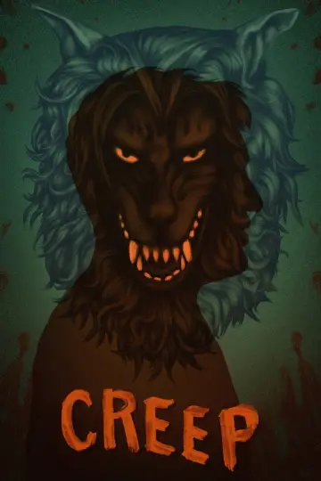 Poster to the movie "Creep" #886626