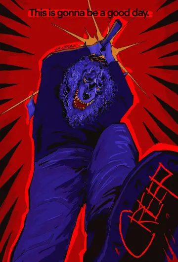 Poster to the movie "Creep" #886632