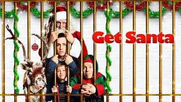 Backdrop to the movie "Get Santa" #1615876