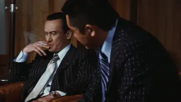 Backdrop to the movie "Japanese Godfather: Ambition" #1622276