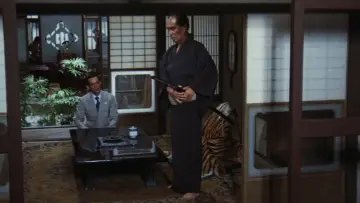 Backdrop to the movie "Japanese Godfather: Ambition" #1622284