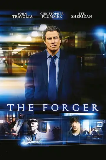 Poster to the movie "The Forger" #1010988